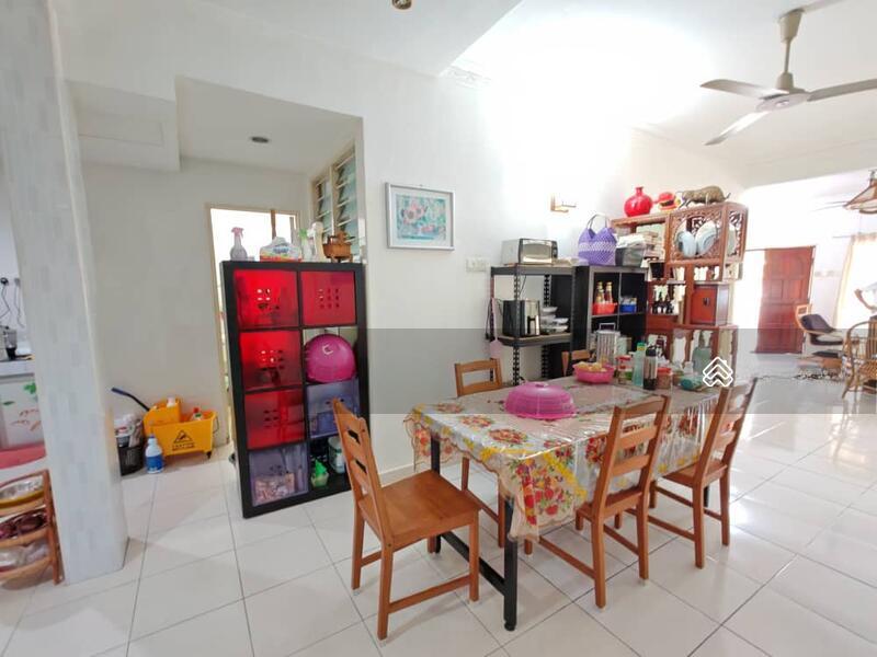 Semi D , Intermediate , 30 x 65 | Bukit Serdang - 5