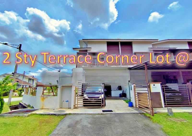 Taman Indah KLIA - 1