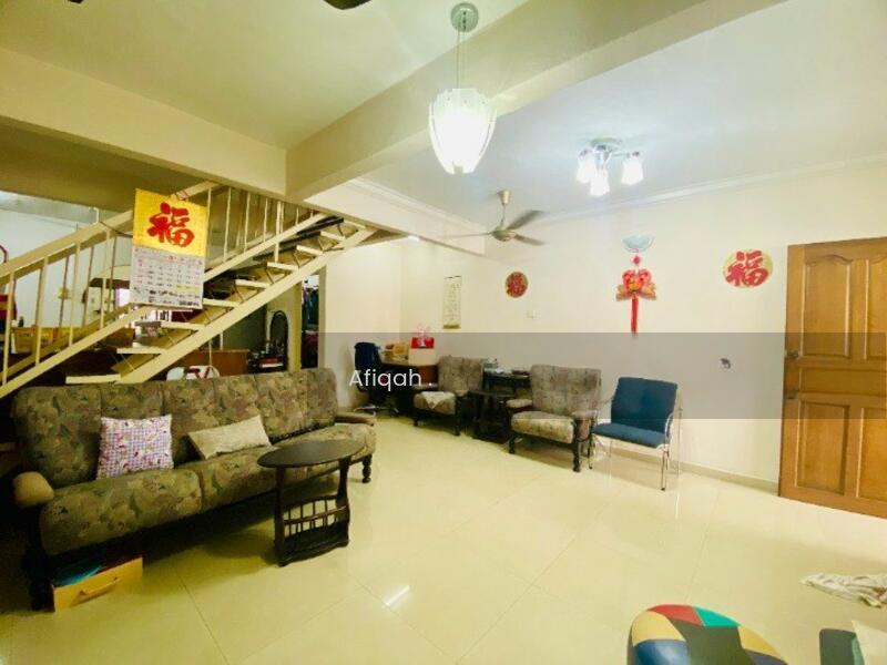 Double Storey Terrace Taman Melawati KL - 4