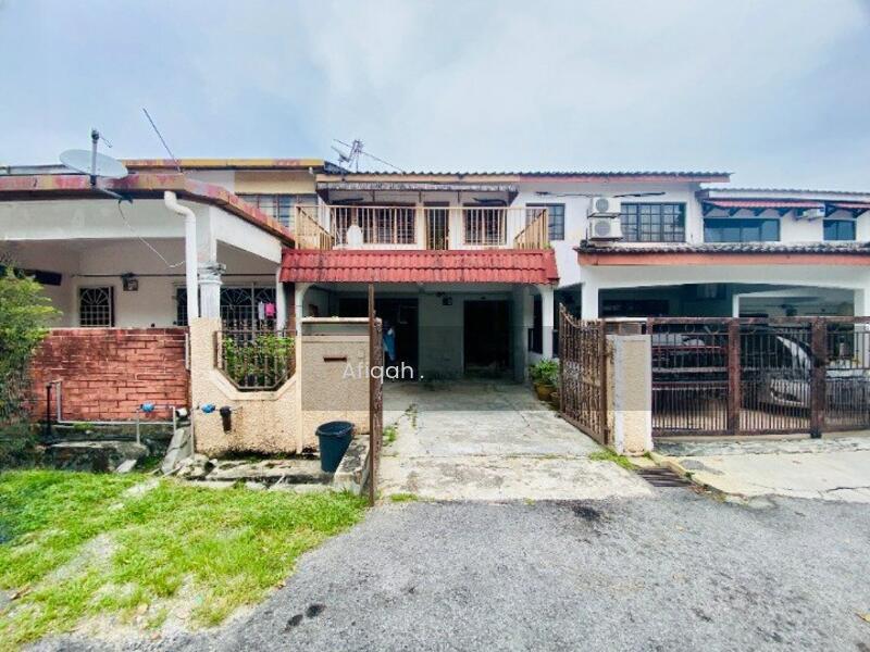 Double Storey Terrace Taman Melawati KL - 1