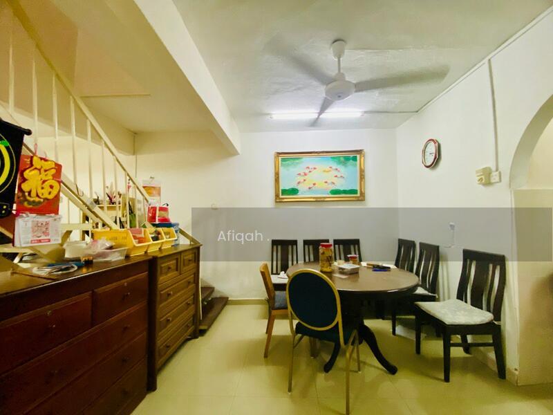 Double Storey Terrace Taman Melawati KL - 3