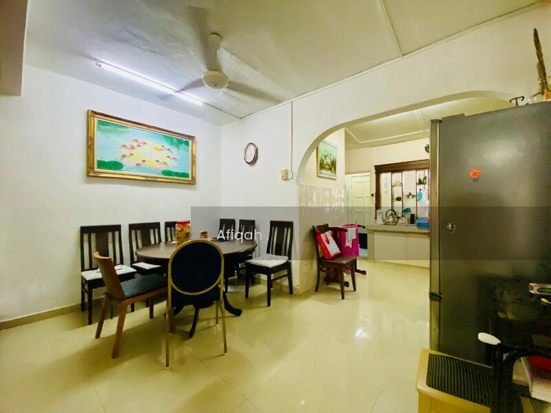 Double Storey Terrace Taman Melawati KL - 5