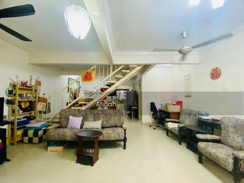 Double Storey Terrace Taman Melawati KL - 2