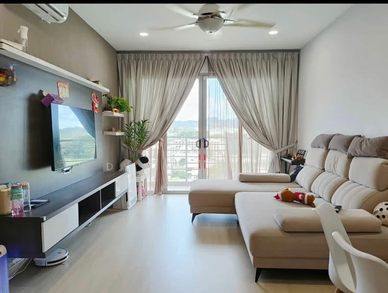 Greenz (Residensi Flora) @ One South - 3