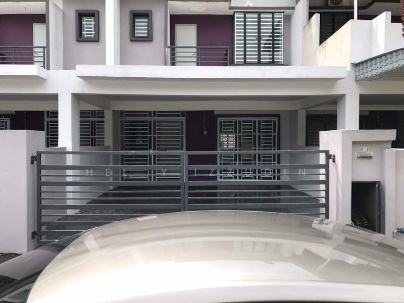 Jalan Suria 9, taman suria, 30010 Ipoh - 1