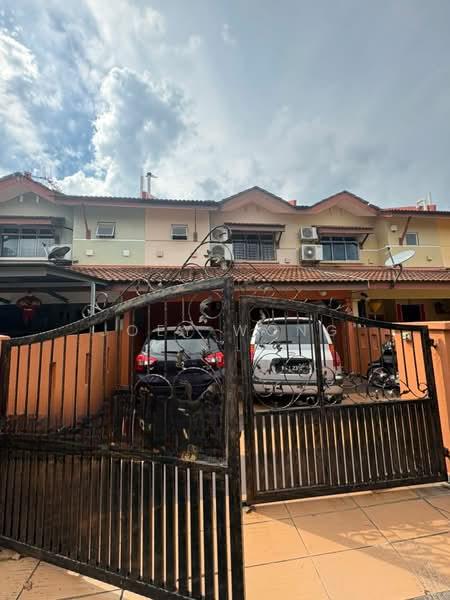 Taman Tasik Puchong - 1