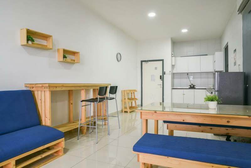 Below Market 100K !! RM 236K Studio【5 Olympic Size Pool】Free Shuttle Bus Service - Sepang - 3