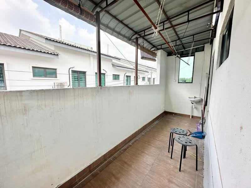 Taman Bentara @ Jalan Puyuh - 2