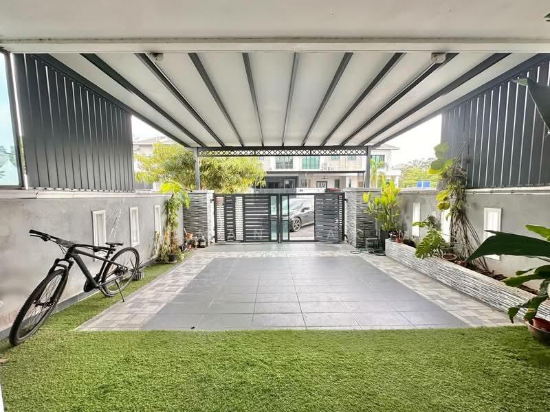 Taman Bentara @ Jalan Puyuh - 4