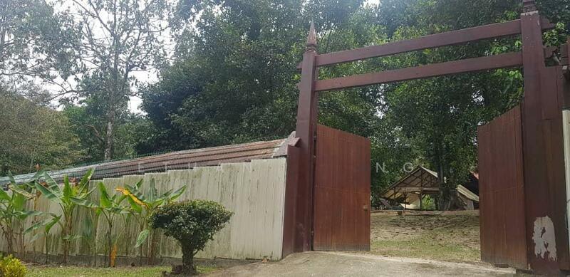 hulu tamu batang kali - 1