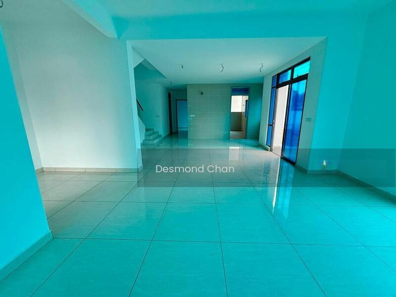 The Woodlands Cluster Homes @ Horizon Hills - 3