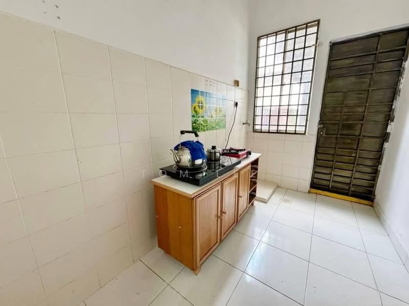 Aman Perdana Klang Double Storey Cluster Semi-D - 3