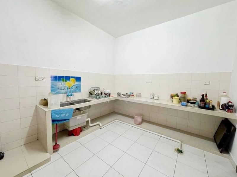 Aman Perdana Klang Double Storey Cluster Semi-D - 2