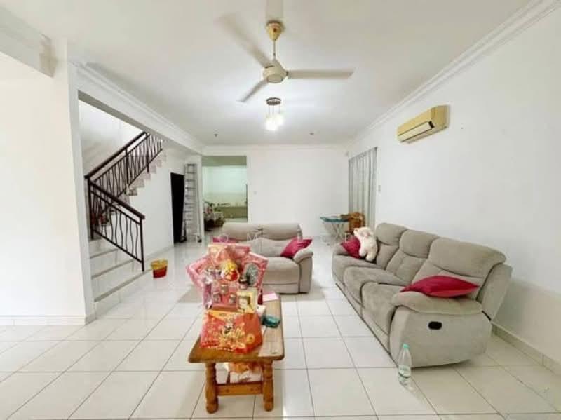 Aman Perdana Klang Double Storey Cluster Semi-D - 1