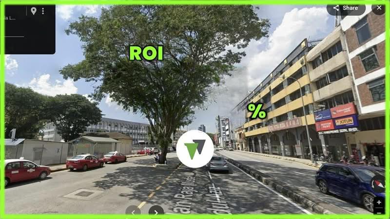 ⭐ 2sty Freehold ⭐ Collected RM12k / Month ⭐ Next to Monorail ⭐ Facing Hospital Kuala Lumpur - 1