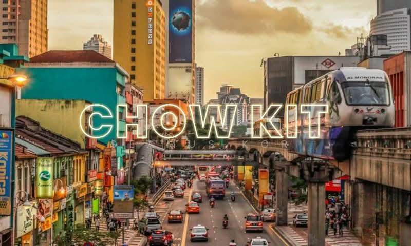 ⭐ 2sty Freehold ⭐ Collected RM12k / Month ⭐ Next to Monorail ⭐ Facing Hospital Kuala Lumpur - 2