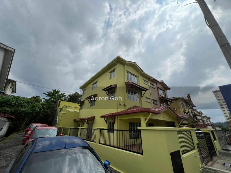 Cheras Taman Minang Ria - 2