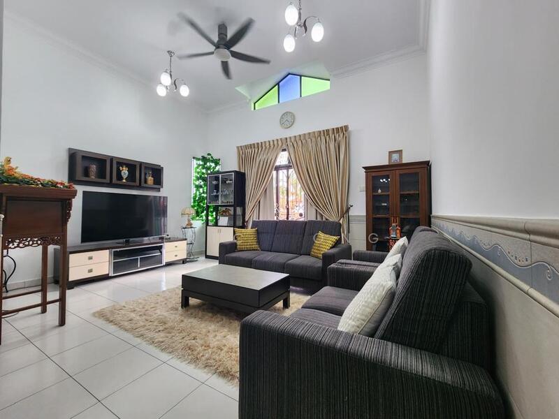 Taman Sutera Utama - 1