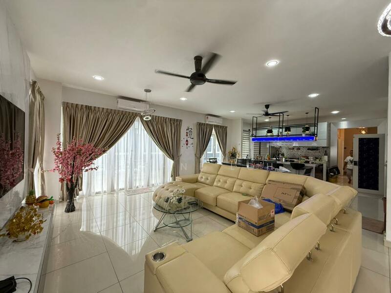 Amverton Hills @ Sungai Buloh - 1