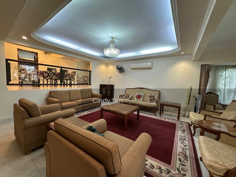 Bungalow at Taman Bandaraya - 2