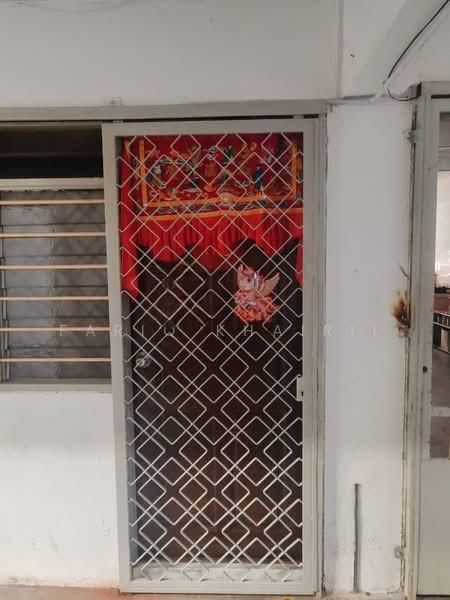Lorong Semarak Api - 2