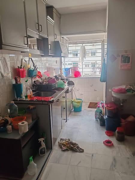 Lorong Semarak Api - 5