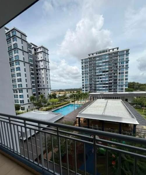 Seri Austin Residence (Pangsapuri Seri Austin) - 2
