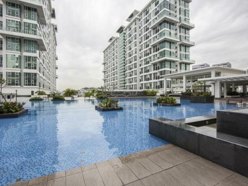 The Scott Garden SOHO - 1