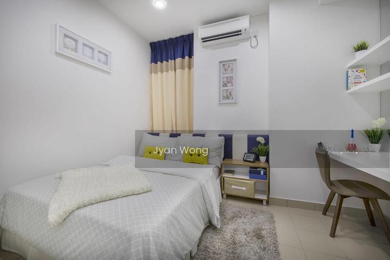 Kingfisher Inanam Condominium - 2