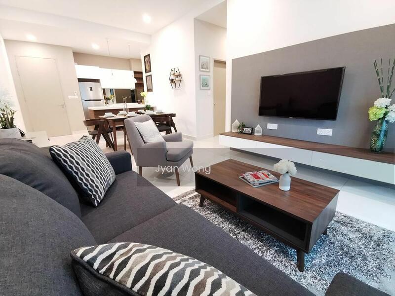 Kingfisher Inanam Condominium - 5