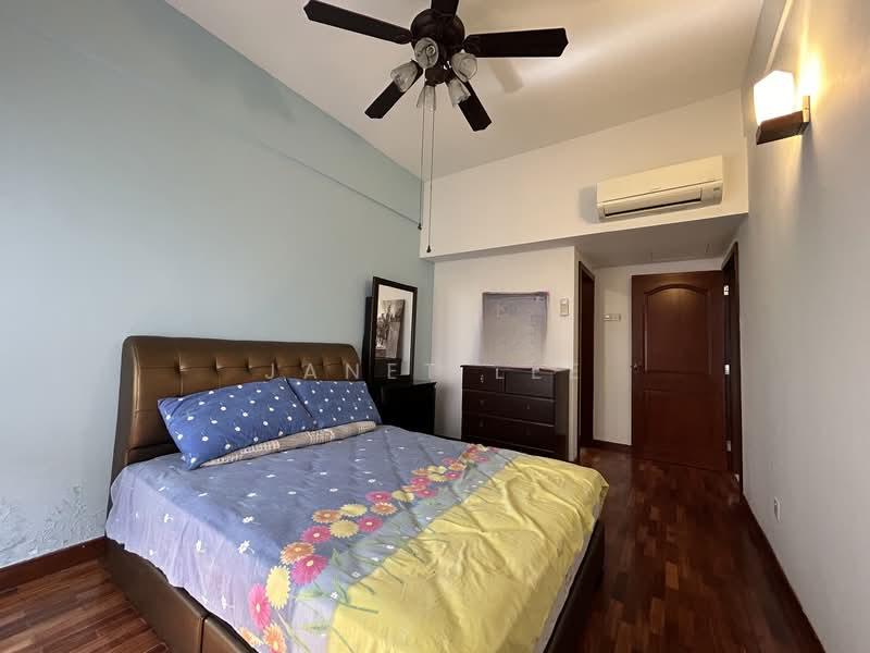Indah Samudra Condominium - 2