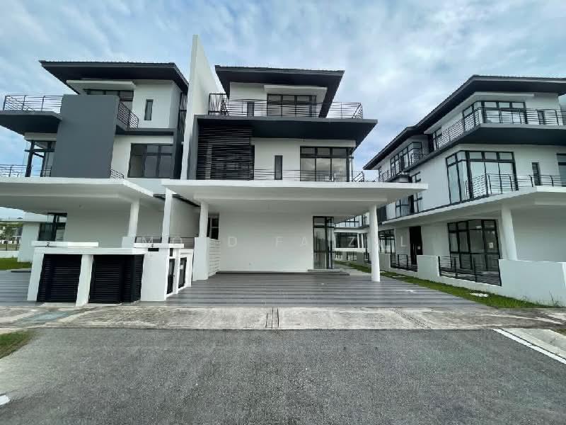3 Storey Semi D Senna Presint 12 Putrajaya - 1