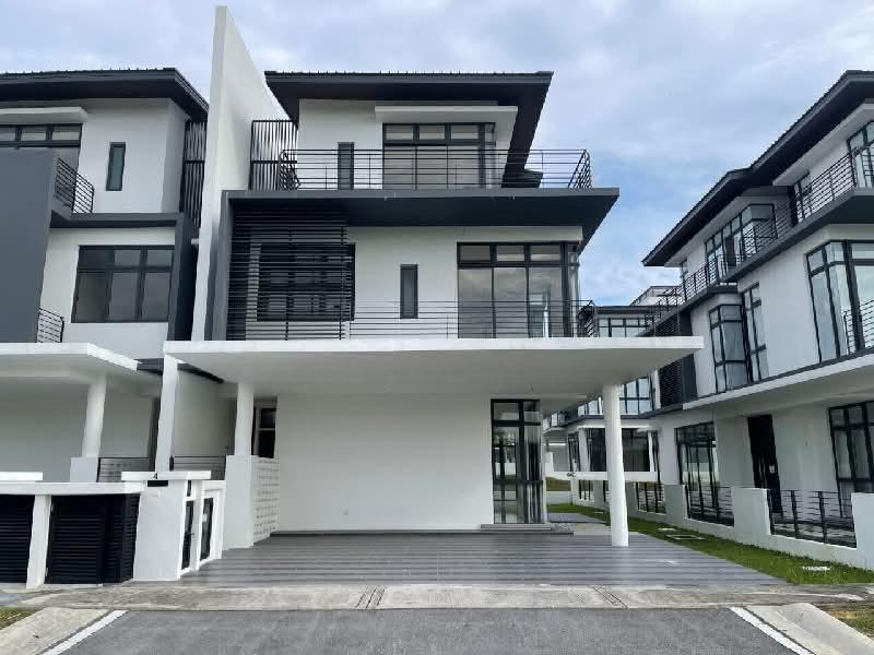 3 Storey Semi D Senna Presint 12 Putrajaya - 2