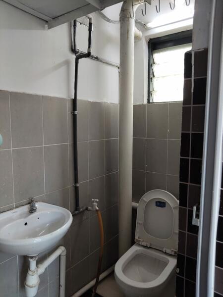 Seksyen 2 Wangsa Maju Flat - 5