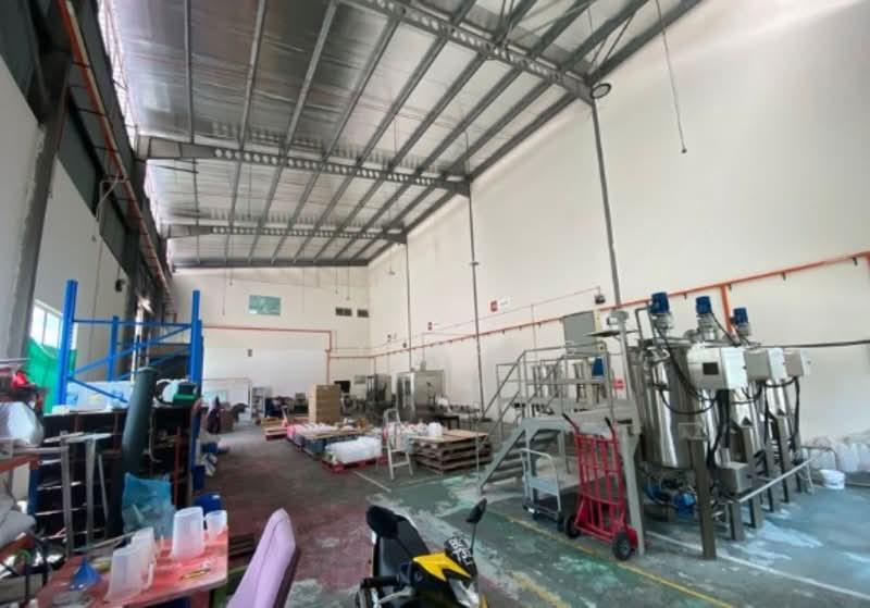 Semenyih Lekas 18 Semi D Factory - 3