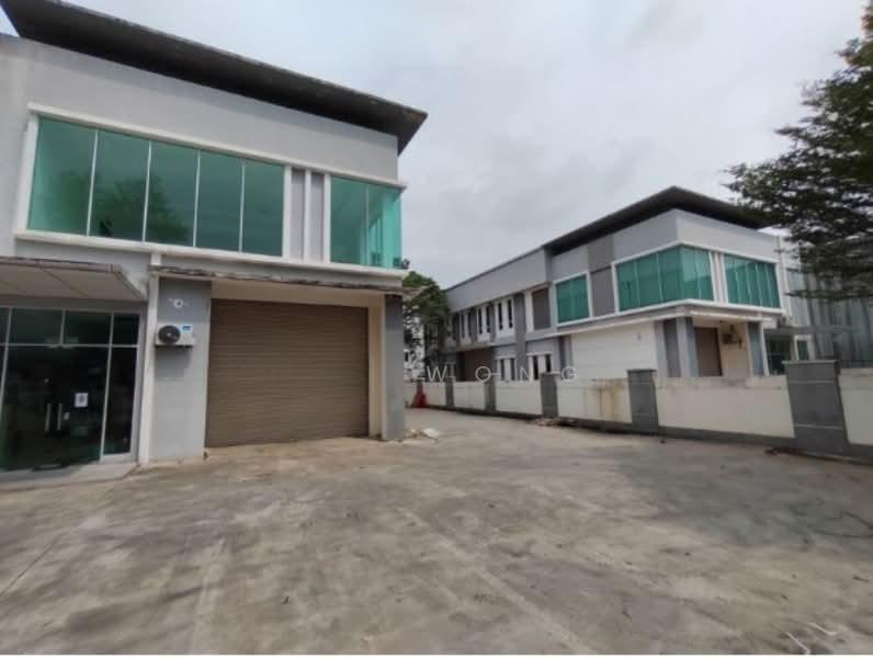 Semenyih Lekas 18 Semi D Factory - 2