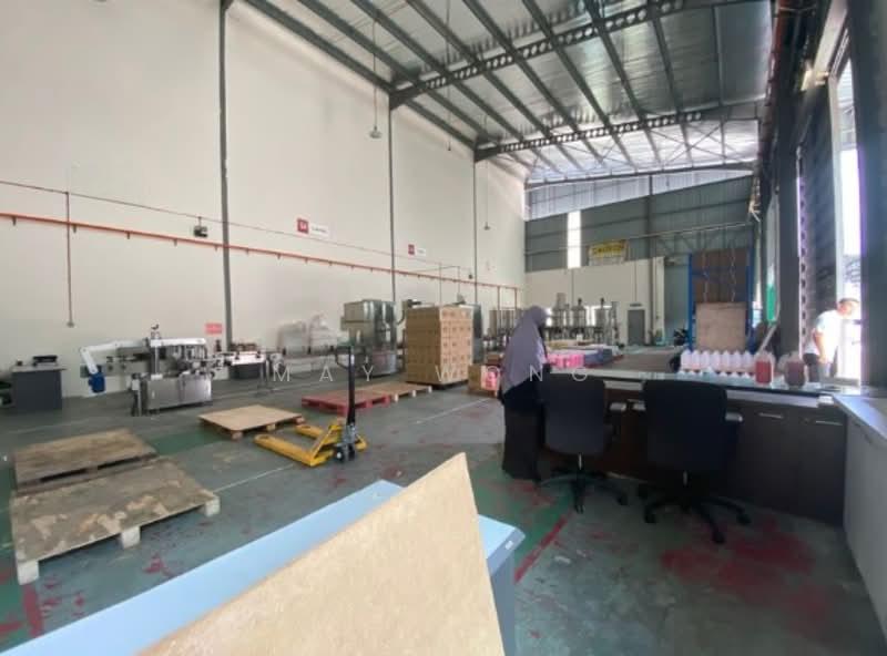 Semenyih Lekas 18 Semi D Factory - 4