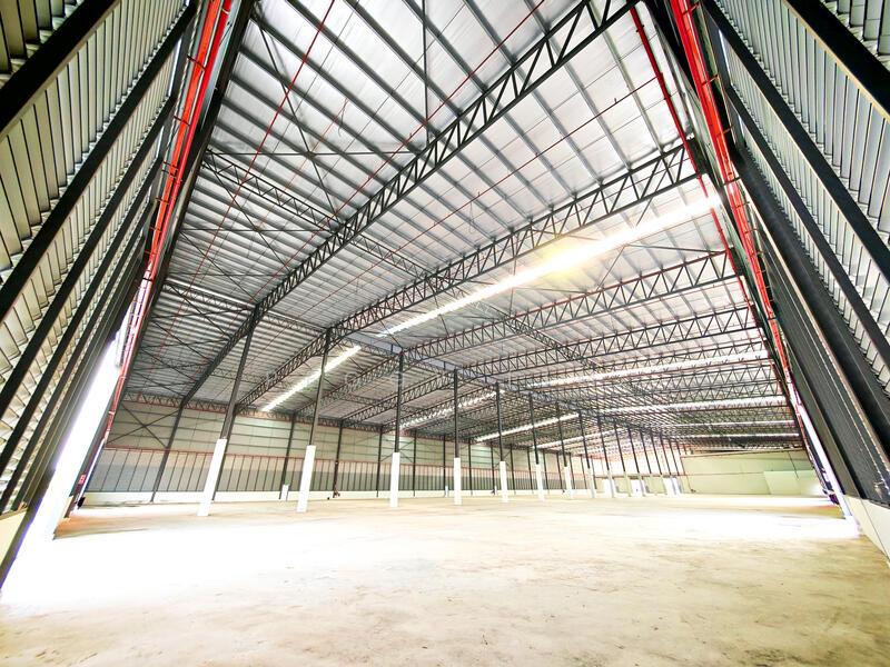 Detached Factory for Sale in Taman Teknologi, Bandar Enstek, Negeri Sembilan - 2
