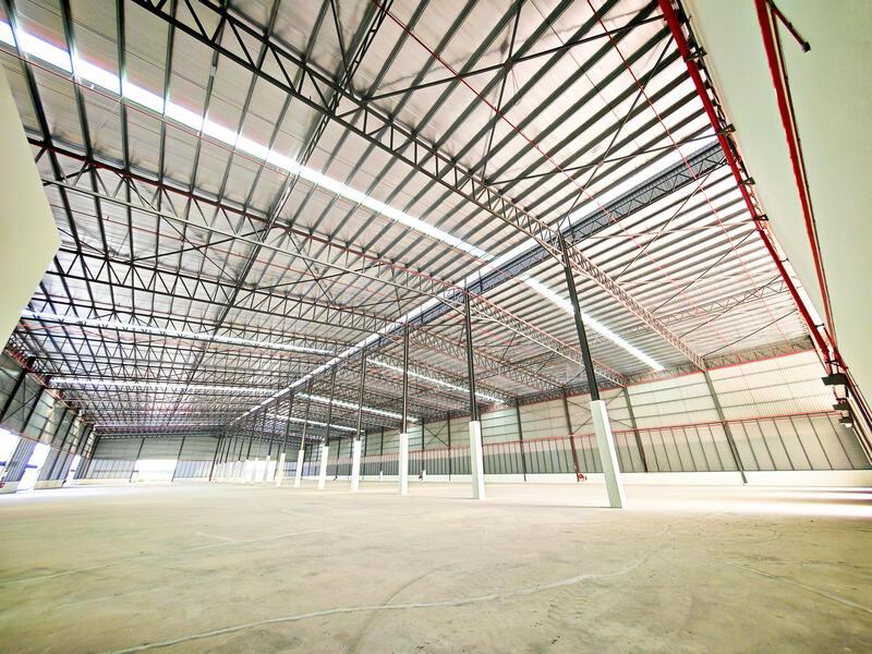 Detached Factory for Sale in Taman Teknologi, Bandar Enstek, Negeri Sembilan - 3