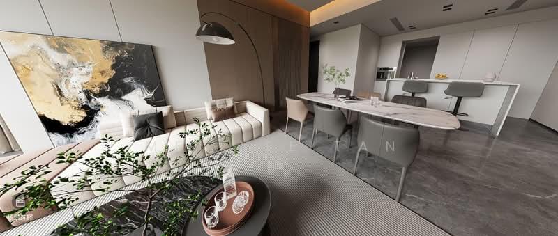 Four Seasons Place - 1