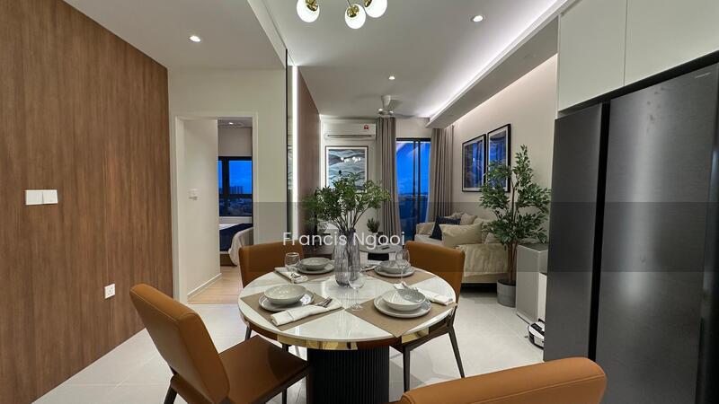 Skypark Kepler @ Lido Waterfront Boulevard - 1