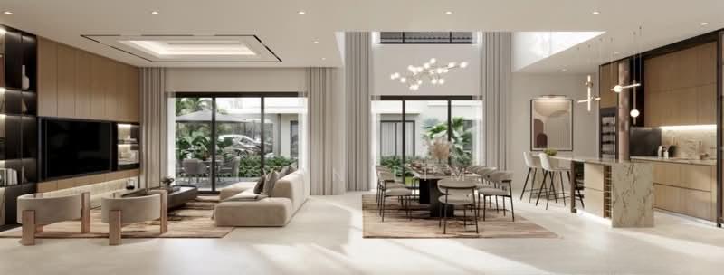 SENJA Private Residences - 2