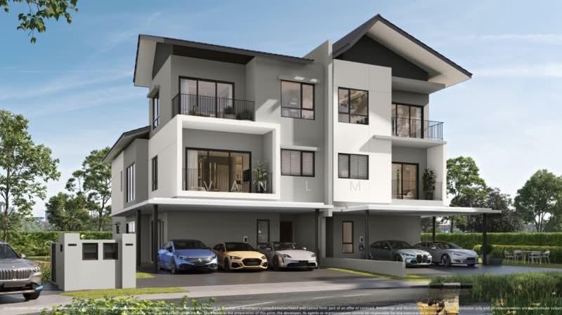 SENJA Private Residences - 1