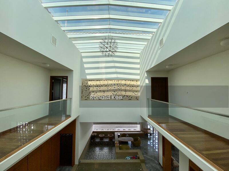 Taman Jesselton 2 Storey Bungalow Renovated Pulau Tikus Georgetown - 3