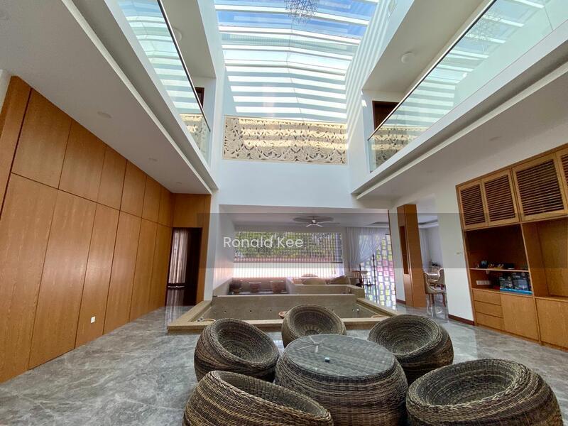 Taman Jesselton 2 Storey Bungalow Renovated Pulau Tikus Georgetown - 4