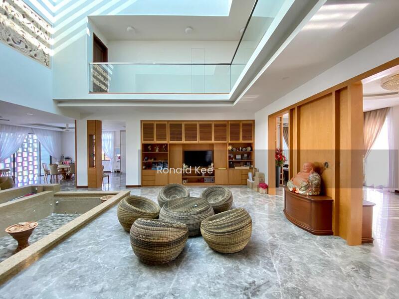 Taman Jesselton 2 Storey Bungalow Renovated Pulau Tikus Georgetown - 1