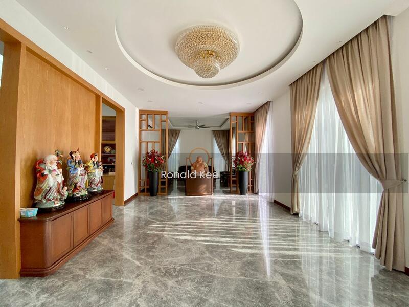 Taman Jesselton 2 Storey Bungalow Renovated Pulau Tikus Georgetown - 5