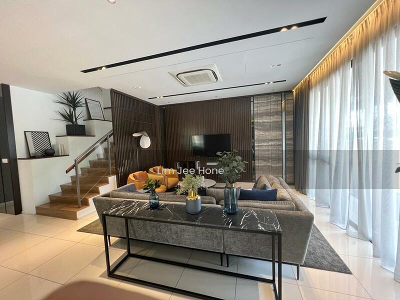 Puchong Hilltop Bungalow (sea level 152 m) - 4