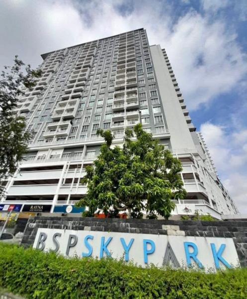 BSP Skypark - 1
