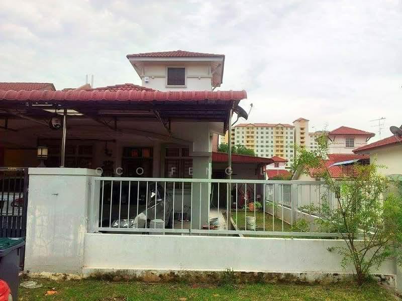 Taman Bukit Indah - 1